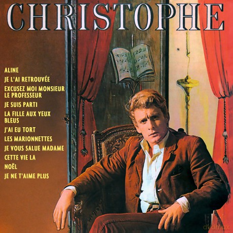 Christophe: Aline [CD]
