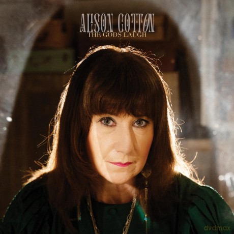 Alison Cotton-The God's Laugh -Digi- [CD]