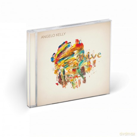 Kelly Angelo: Alive [CD]