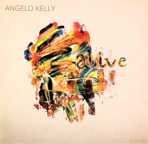 Kelly Angelo: Alive [CD]