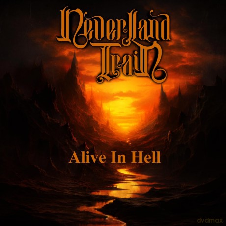 Neverland Train: Alive In Hell [CD]