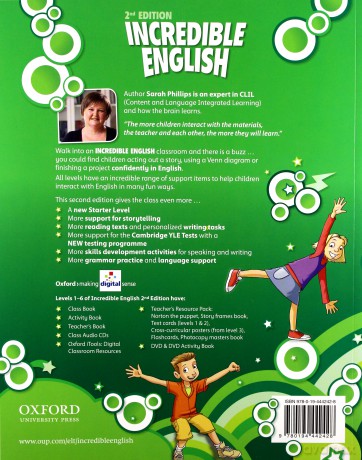 Incredible English 2E 3 Ćwiczenie [KSIĄŻKA]