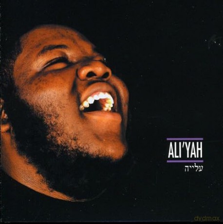 D Black: Ali'yah [CD]