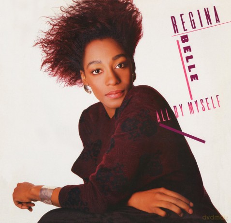 Belle Regina: All By Myself [CD]