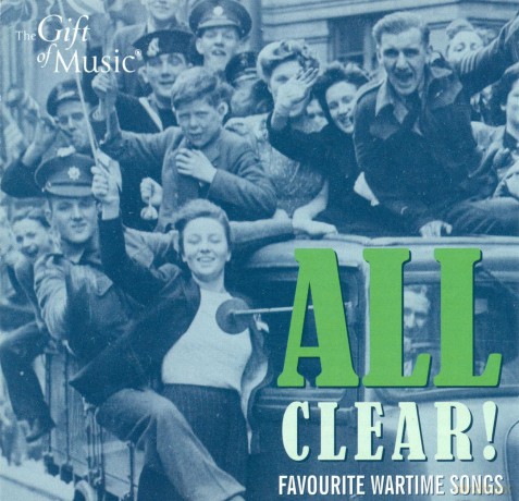 All Clear!: All Clear! [CD]