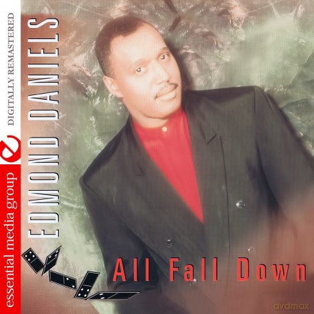 Daniels Edmond: All Fall Down [CD]