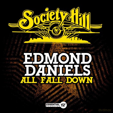Daniels Edmond: All Fall Down [CD]