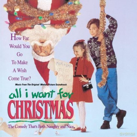 All I Want For Xmas (O.S.T.): All I Want For Xmas (O.S.T.) [CD]