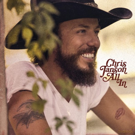 Janson Chris: All In [CD]