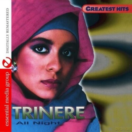 Trinere: All Night [CD]