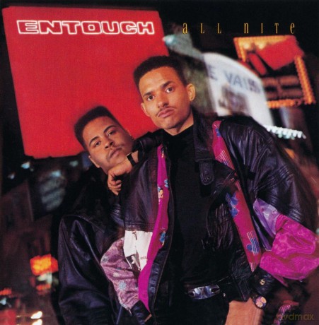 Entouch: All Nite [CD]