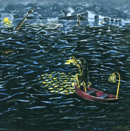 Explosions In The Sky: All Of A Sudden I Miss Everyone [2CD]