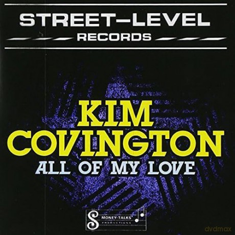 Covington Kim: All Of My Love [CD]