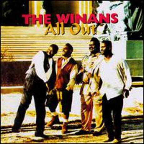 Winans: All Out [CD]