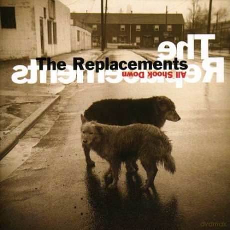 Replacements: All Shook Down [CD]