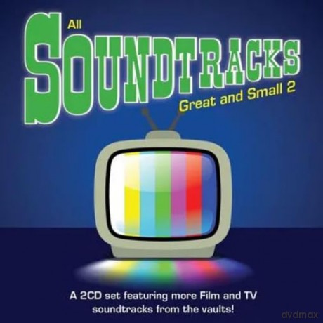 All Soundtracks Great And Smal [CD]