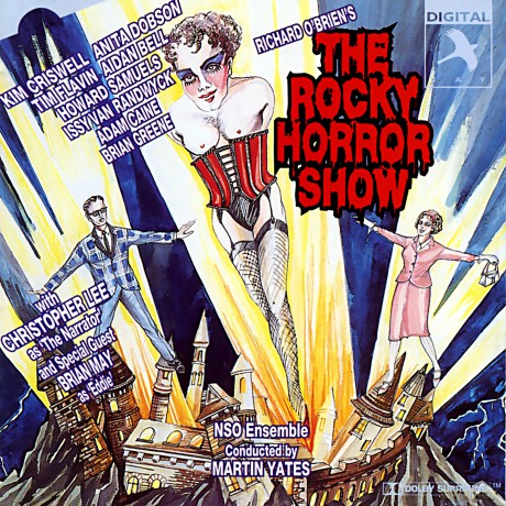 All Star Cast-Rocky Horror Show: All Star Cast-Rocky Horror Show [CD]