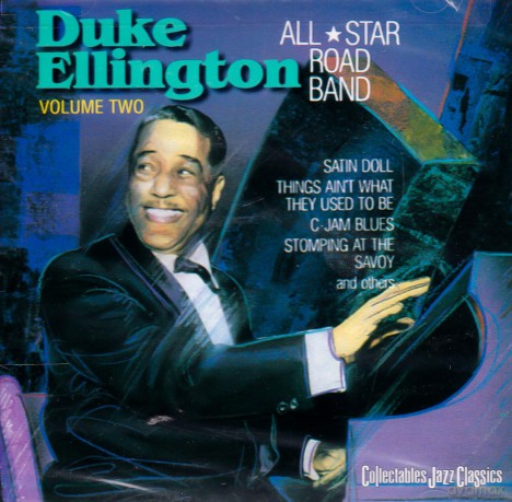 Duke Ellington: All Star Road Band, Volume 2 [CD]