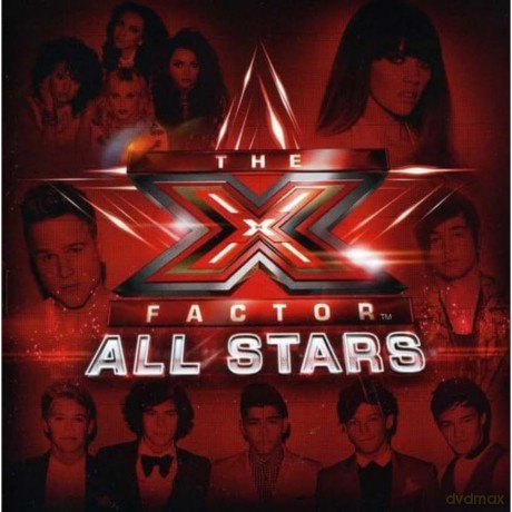 X Factor: All Stars [CD]