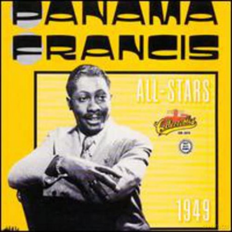 Panama Francis: All Stars 1949 [CD]
