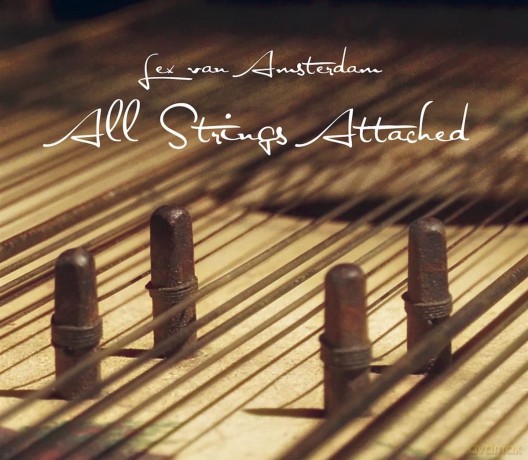 Amsterdam Van Lex: All Strings Attached [CD]