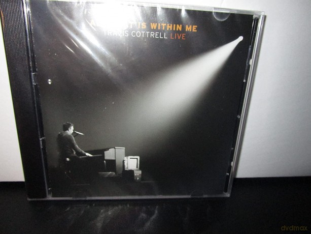 Travis Cottrell: All That Is Within Me [CD]