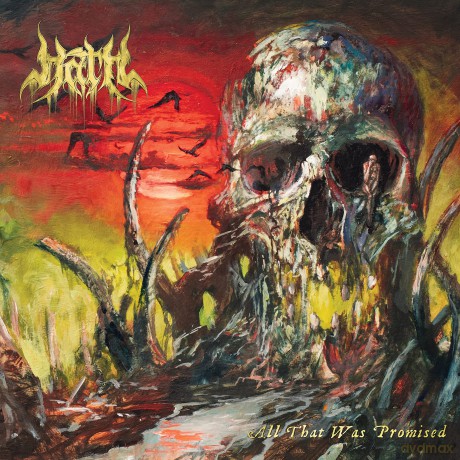 Hath: All That Was Promised [CD]