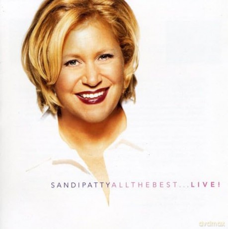 Patty Sandi: All The Best: Live [CD]