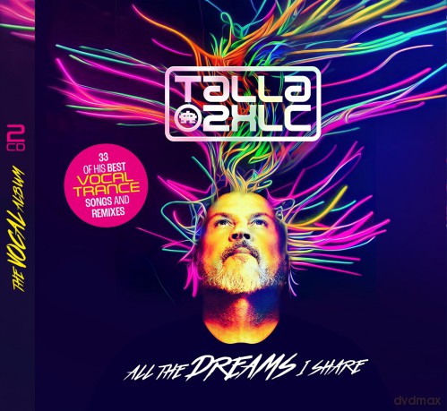 Talla 2xlc: All The Dreams I Share (The Vocal Album) [2CD]