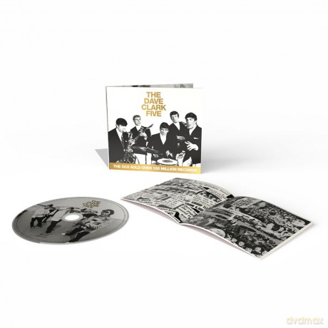 Dave Clark Five The: All the Hits [CD]