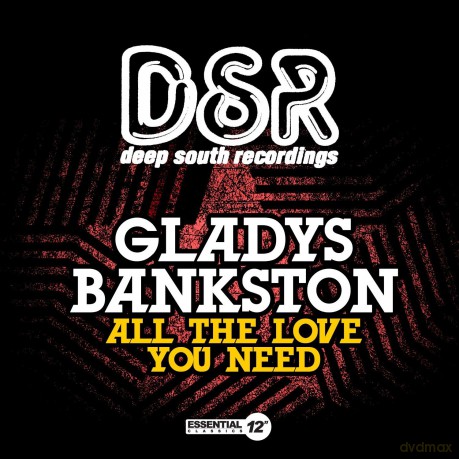 Bankston Gladys: All The Love You Need [CD]