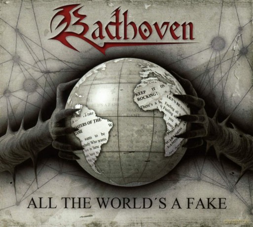 Badhoven: All The World's A Fake [CD]