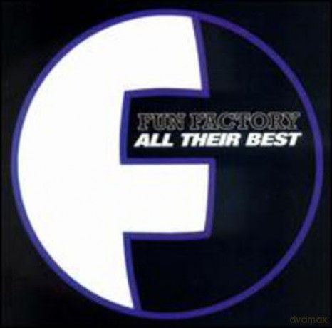Fun Factory: All Their Best [CD]