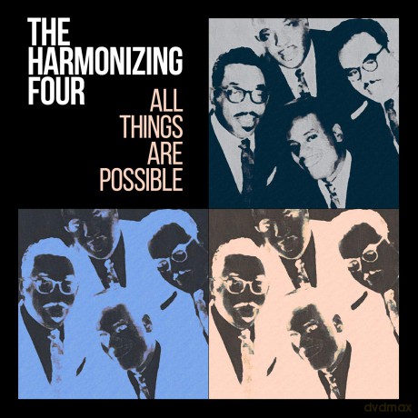 Harmonizing Four: All Things Are Possible [CD]