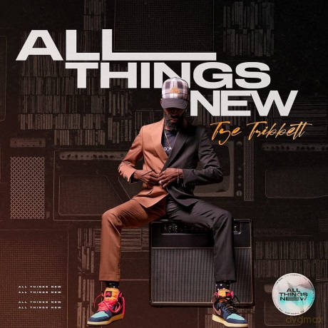 Tye Tribbett: All Things New [CD]