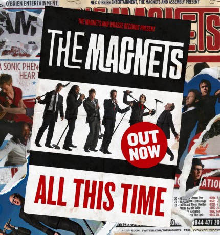 Magnets: All This Time [CD]