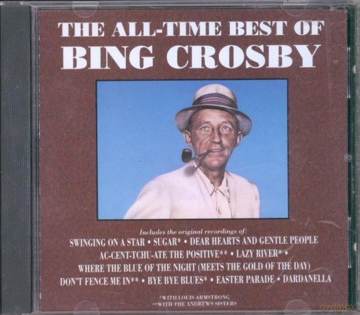 Crosby Bing: All Time Best [CD]
