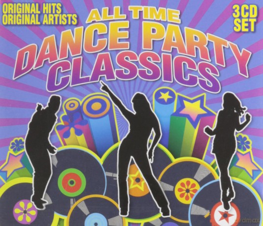 All Time Dance Party Classics [3CD]