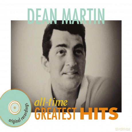 Martin Dean: All Time Greatest Hits [CD]