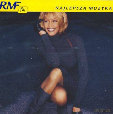 Whitney Houston: My Love Is Your Love [CD]