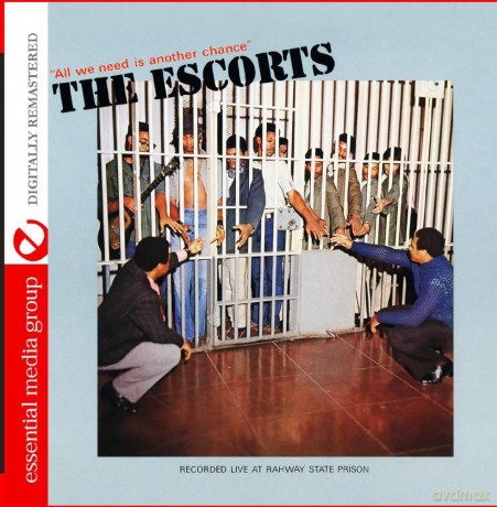 Escorts: All We Need Is Another Chance [CD]