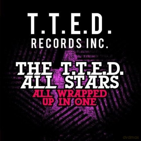 T.T.E.D. All Stars: All Wrapped Up In One [CD]