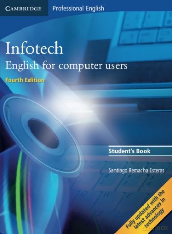 Infotech 4th Edition podręcznik [KSIĄŻKA]