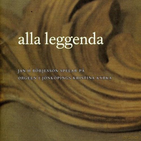 Borjesson Jan H: Alla Leggenda [CD]