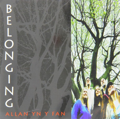 Allan Yn Y Fan-Belonging: Allan Yn Y Fan-Belonging [CD]