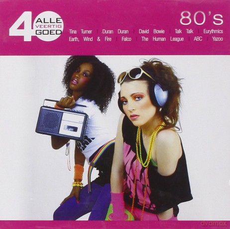 ALLE 40 GOED -80s [2CD]