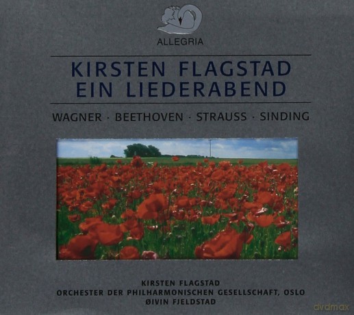 Flagstadt: Allegriea [CD]