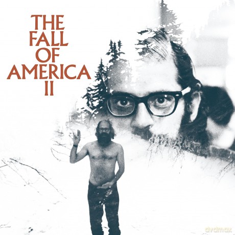 Allen Ginsbergs The Fall Of A [CD]