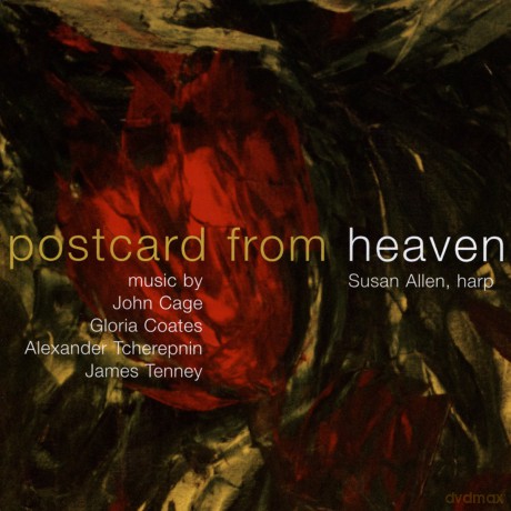 Allen Susan-Postcard From Heaven: Allen Susan-Postcard From Heaven [CD]
