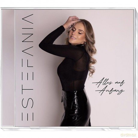 Estefania: Alles Auf Anfang [CD]